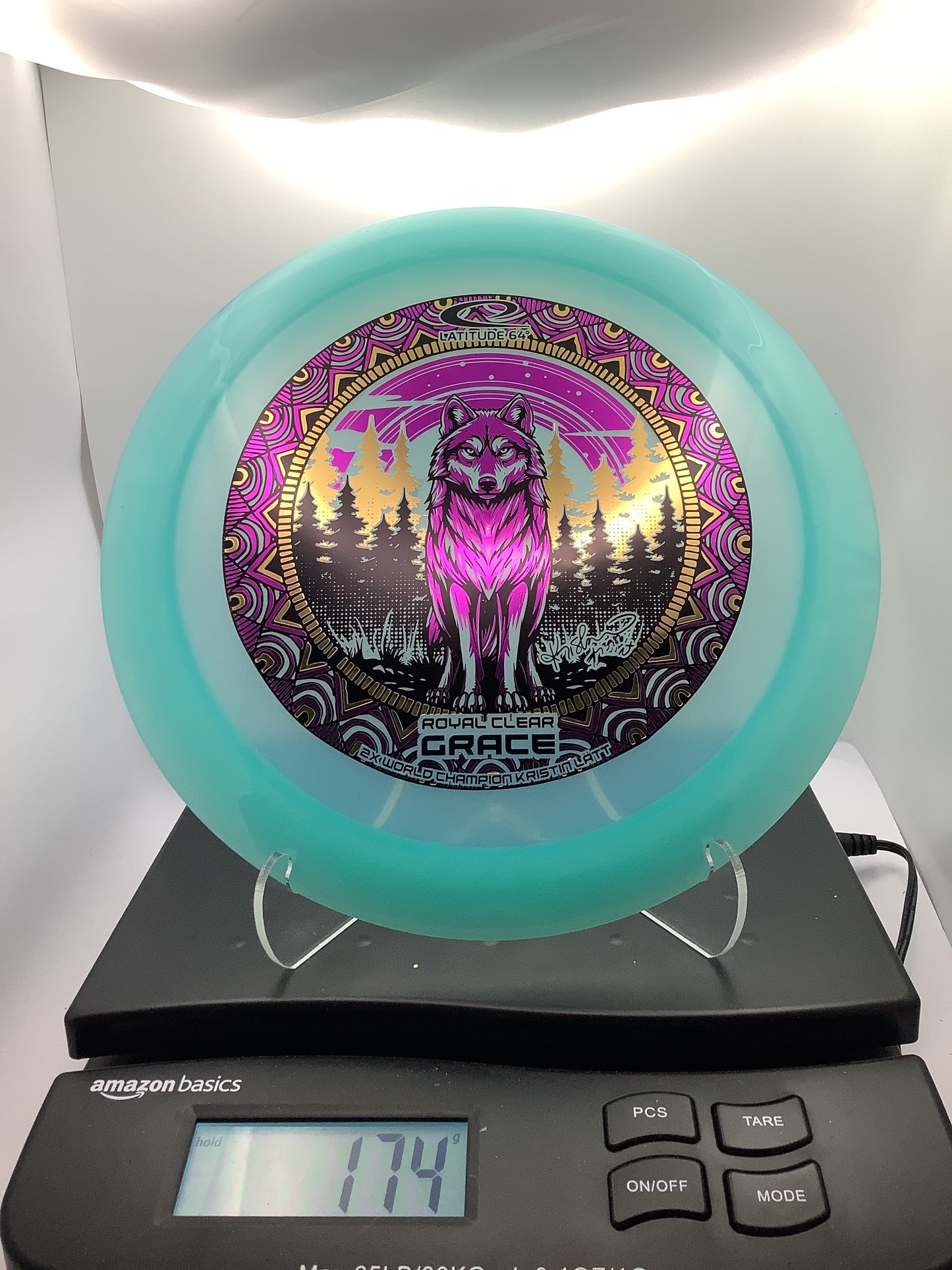 Latitude 64 Royal Clear Grace KL