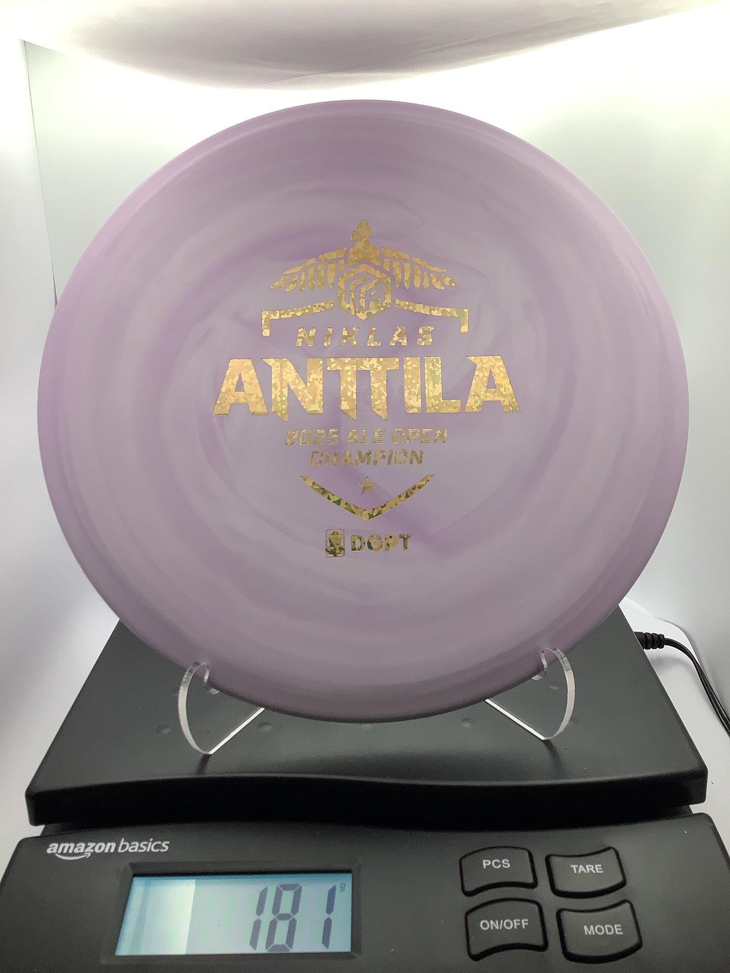 Discmania P-line MD3 NA