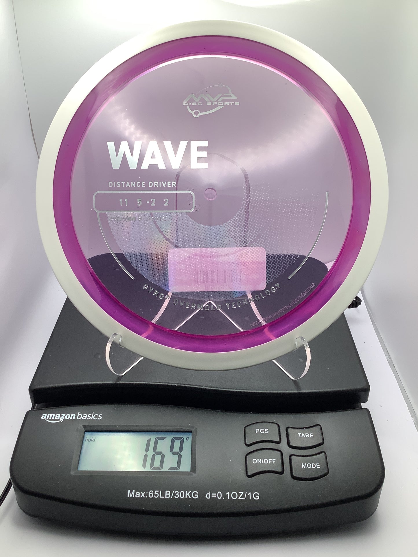 MVP Proton Wave
