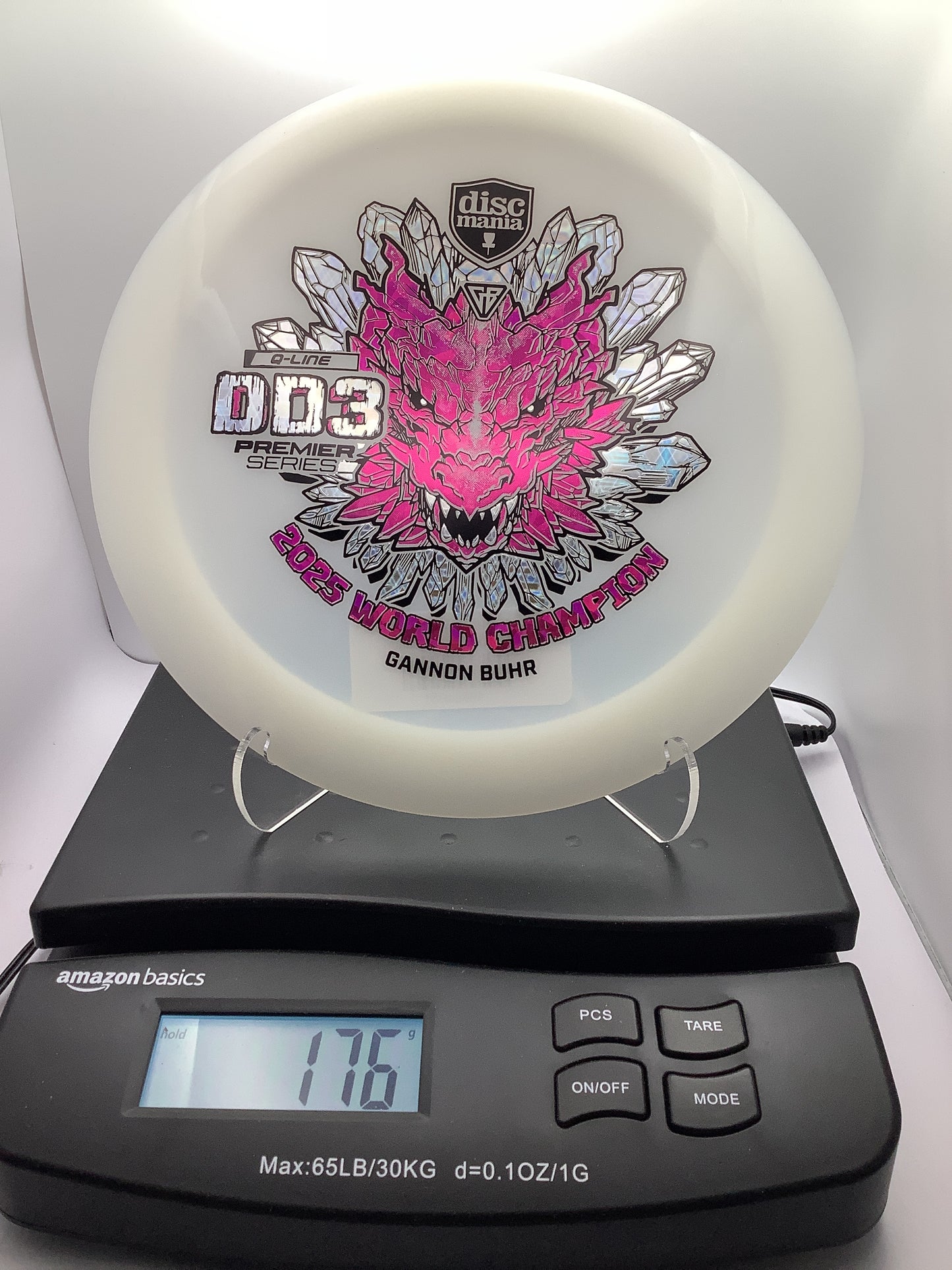 Discmania GB Q-Line DD3