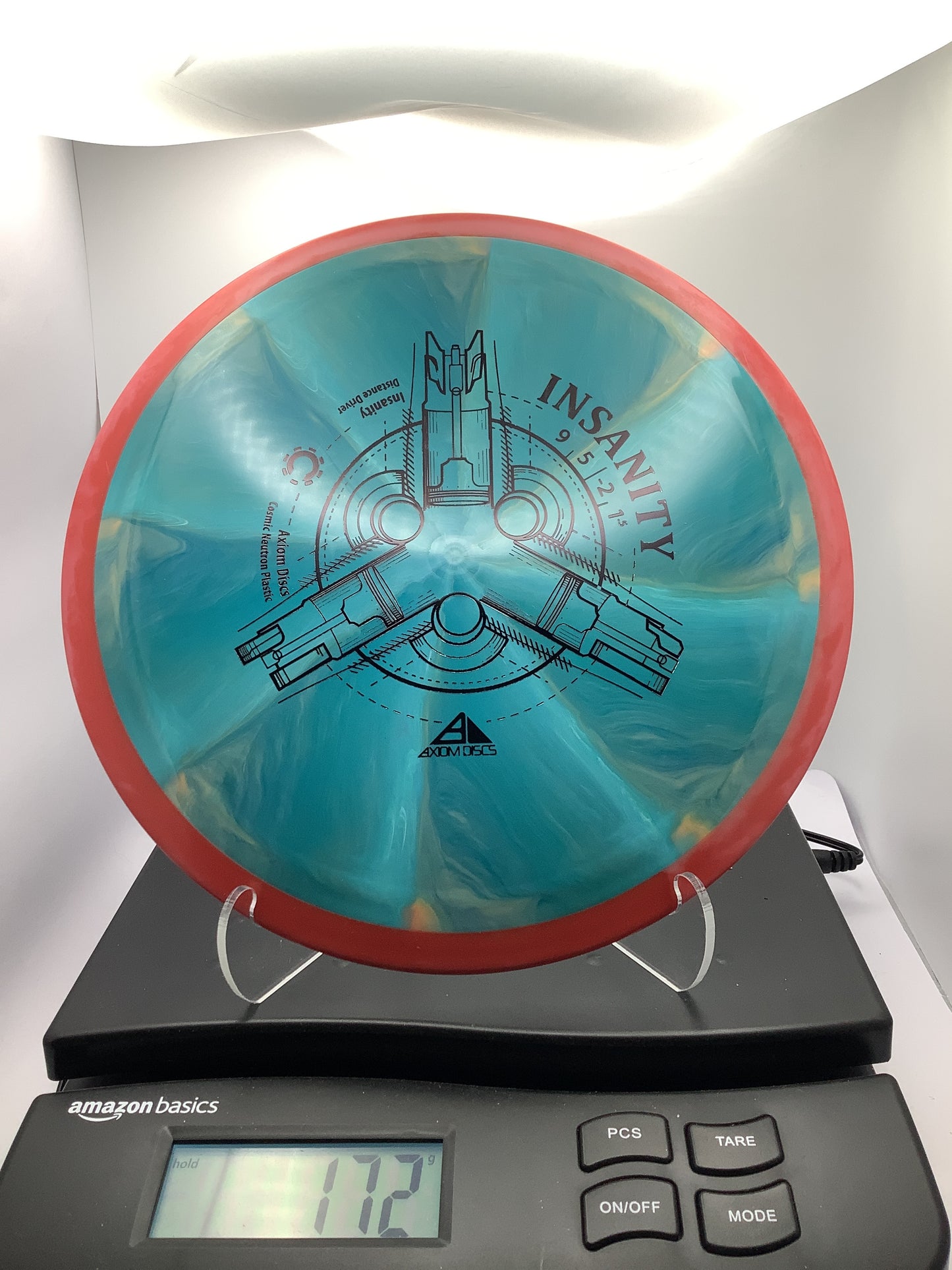 Axiom Classic Cosmic Neutron Insanity