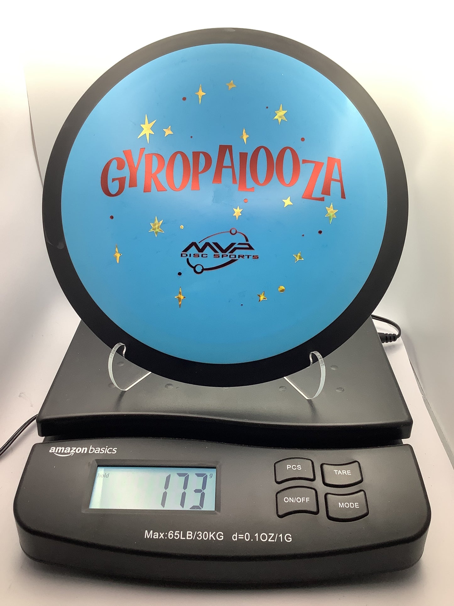 MVP Fission Dimension Gyropalooza