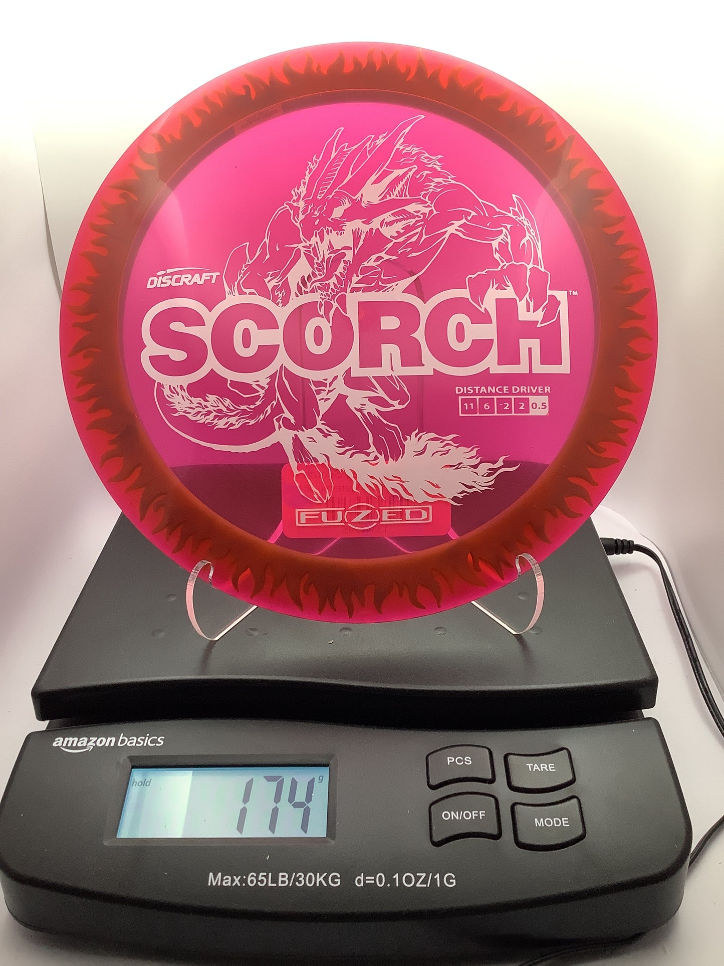 Discraft Fuzed Scorch