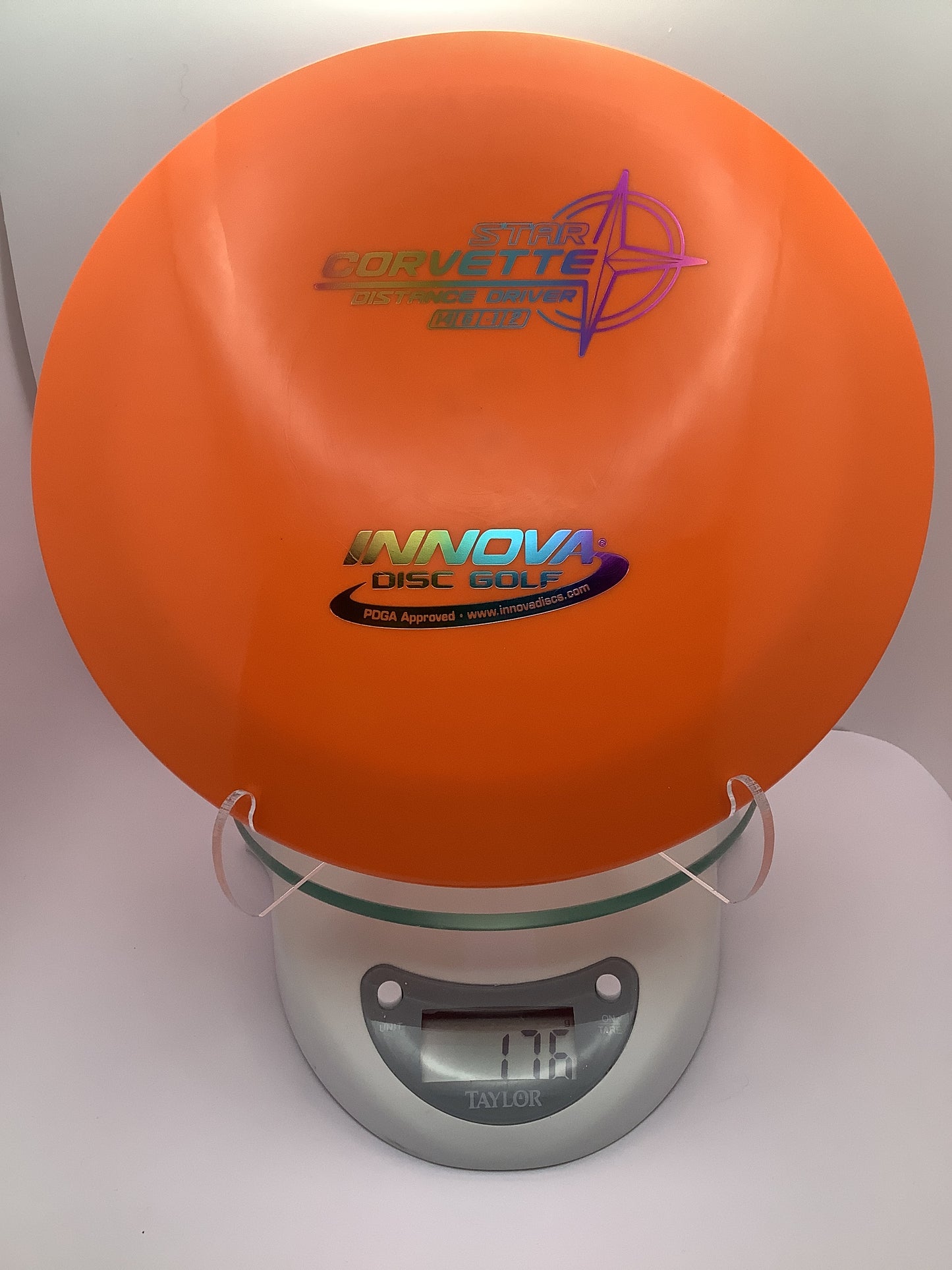 Innova Star Corvette