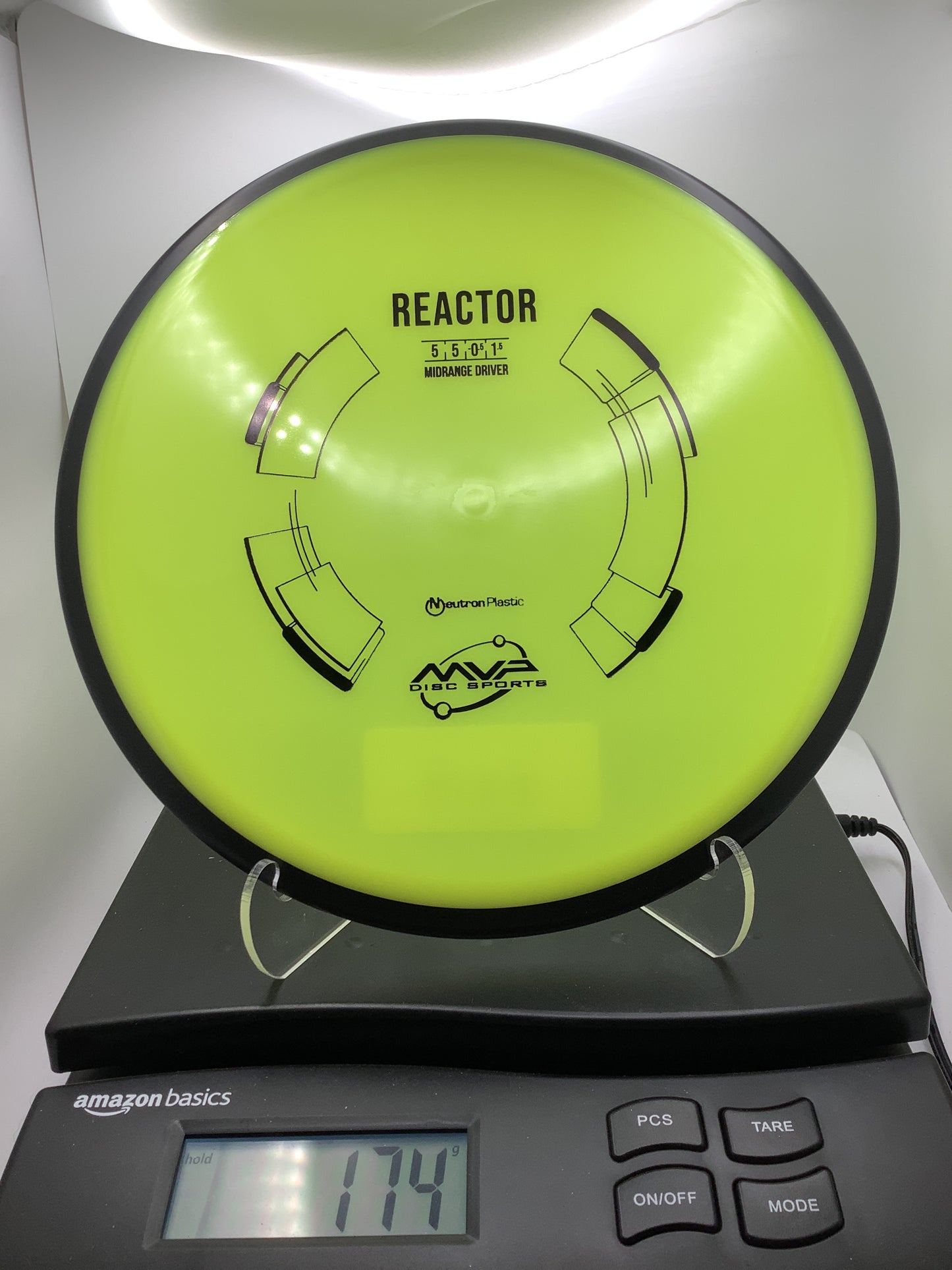MVP Classic Neutron Reactor