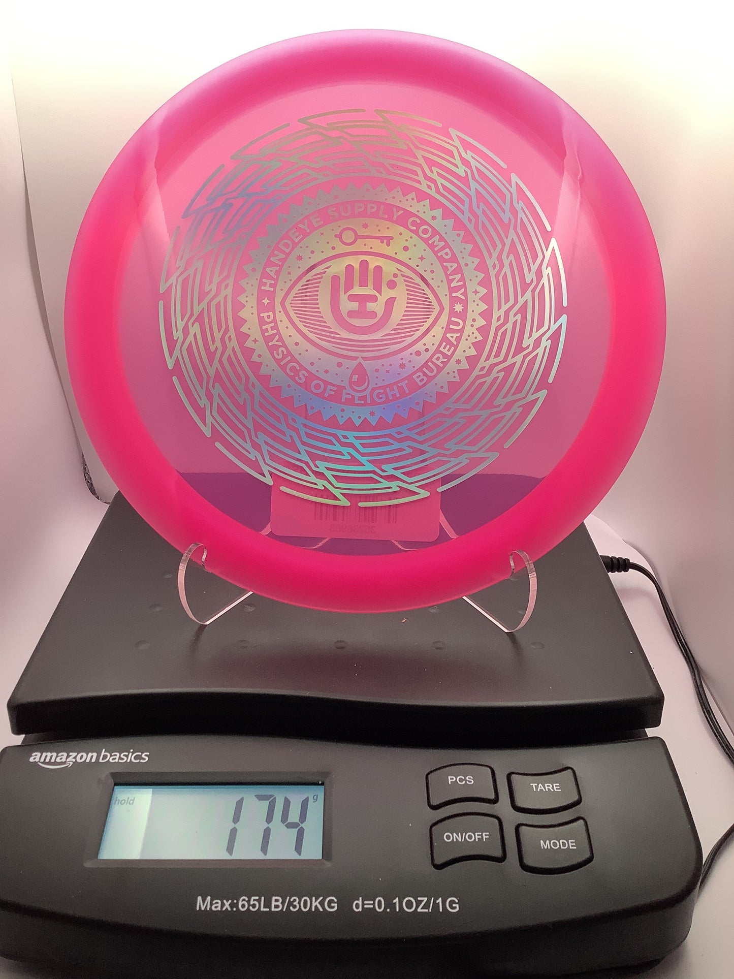 Dynamic Lucid Vandal HSCo