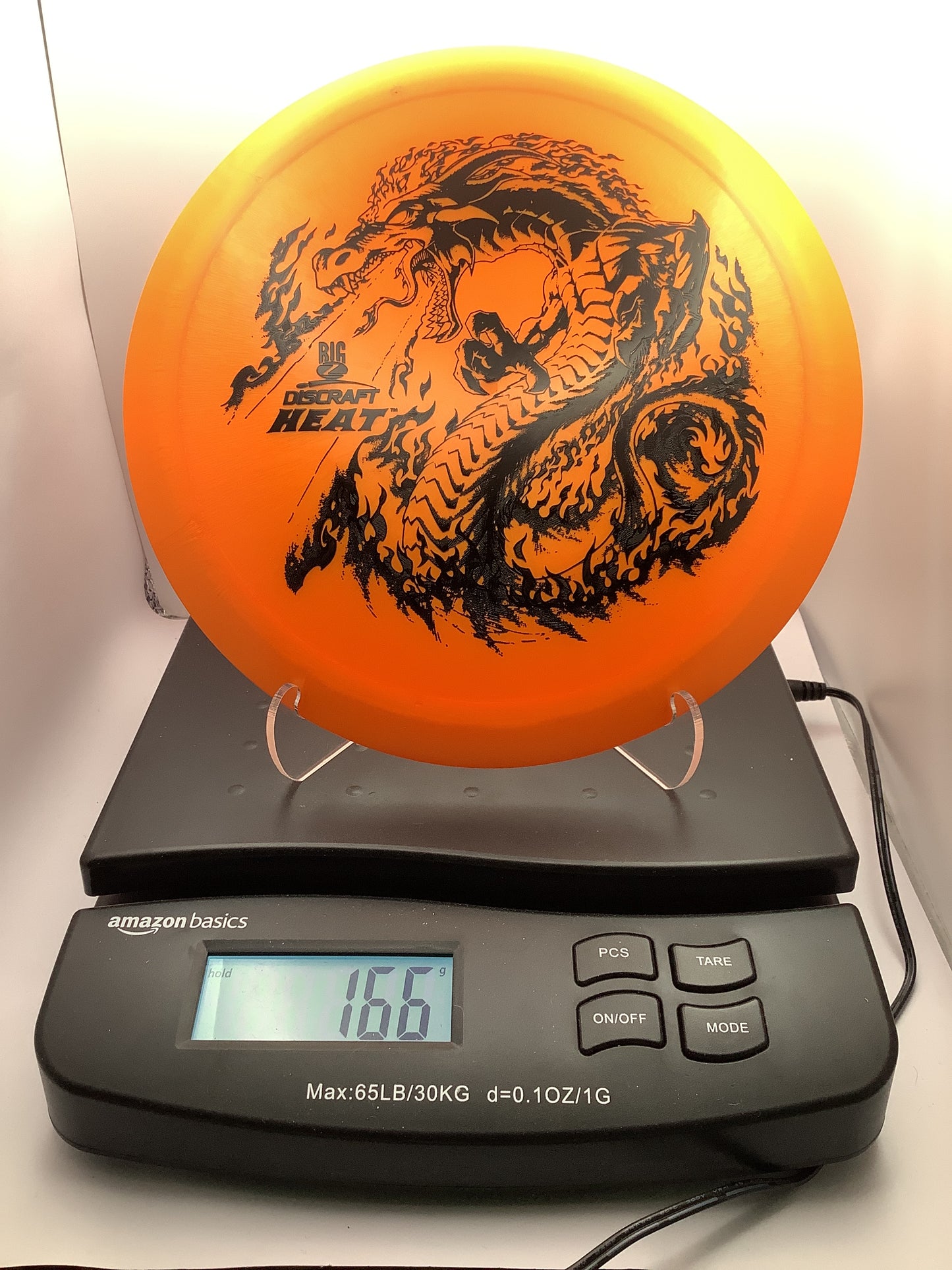 Discraft Big Z Heat