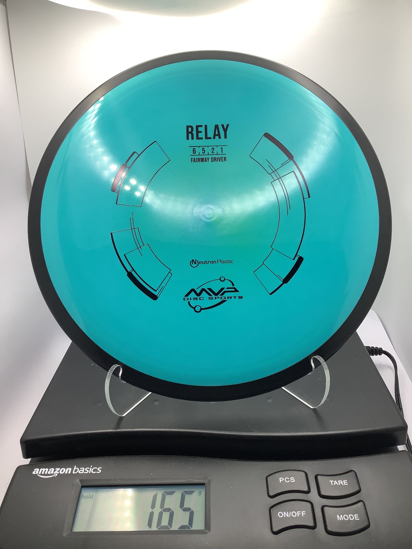 MVP Classic Neutron Relay