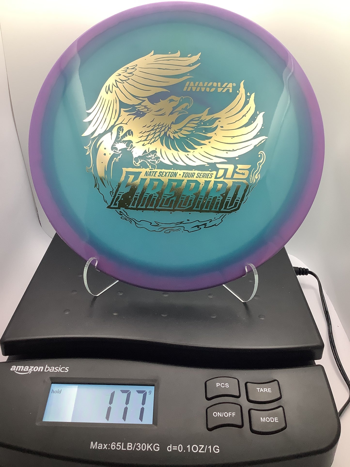 2025 Proto Glow Halo Champion Firebird NS