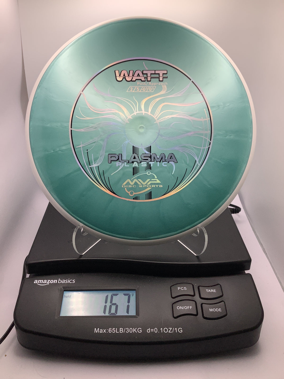 MVP Plasma Watt