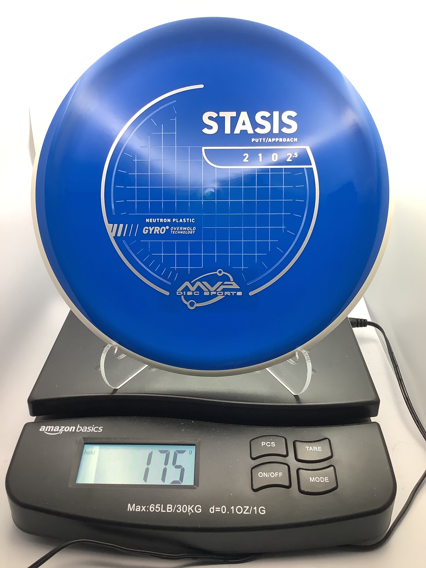 MVP Neutron Stasis