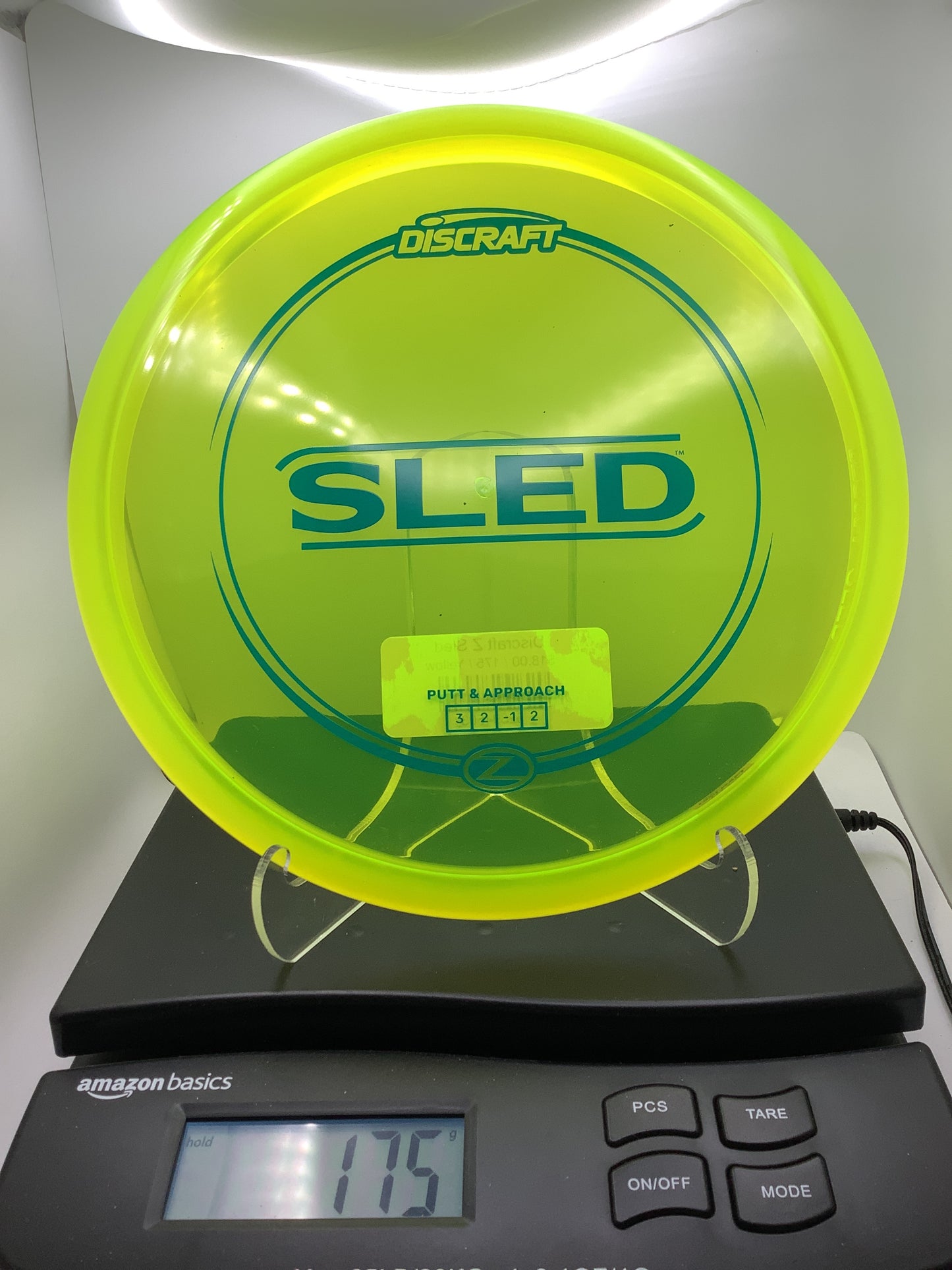 Discraft Z Sled