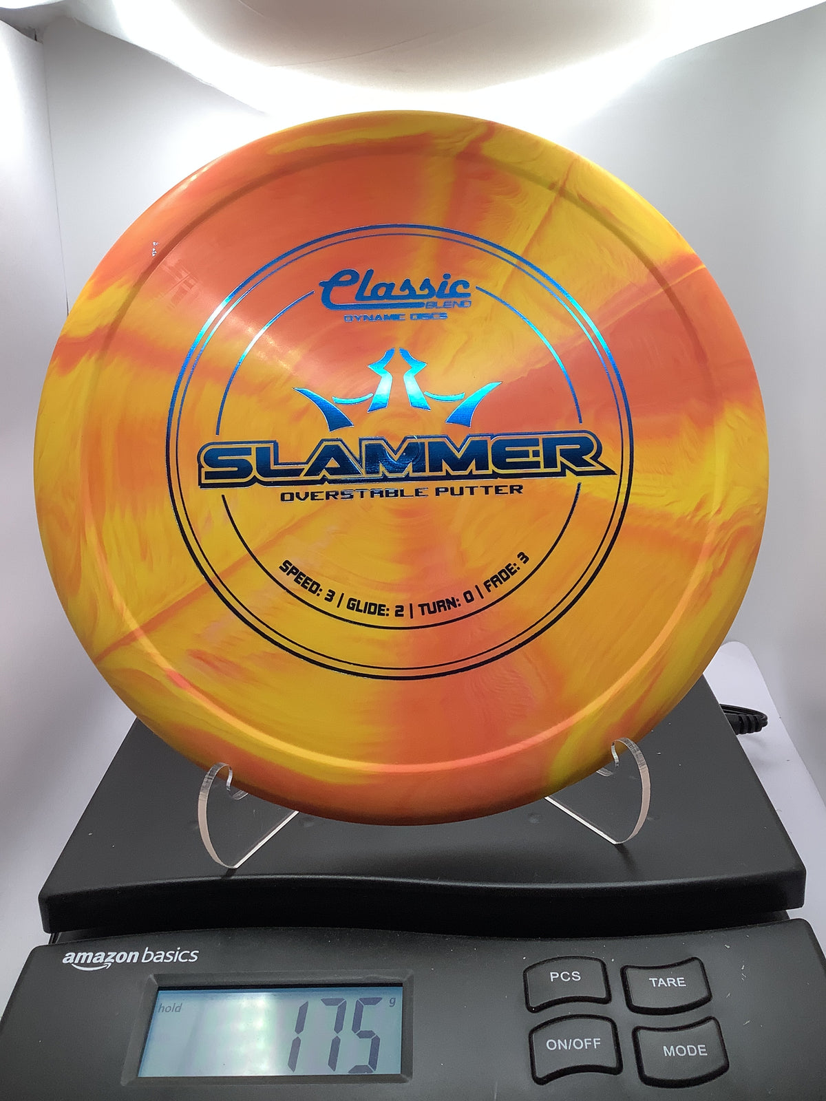 Dynamic Classic Burst Slammer