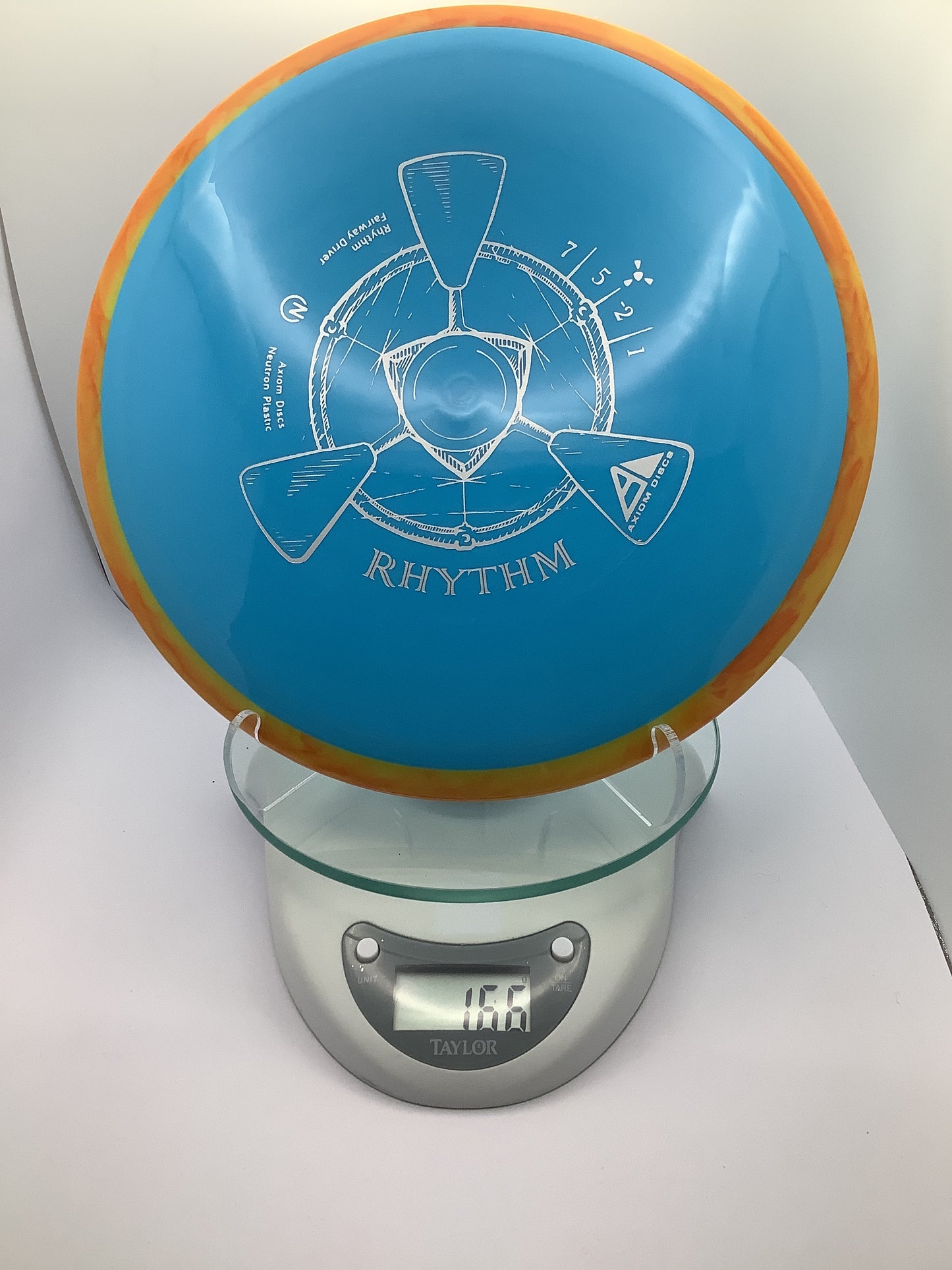 Axiom Neutron Rhythm