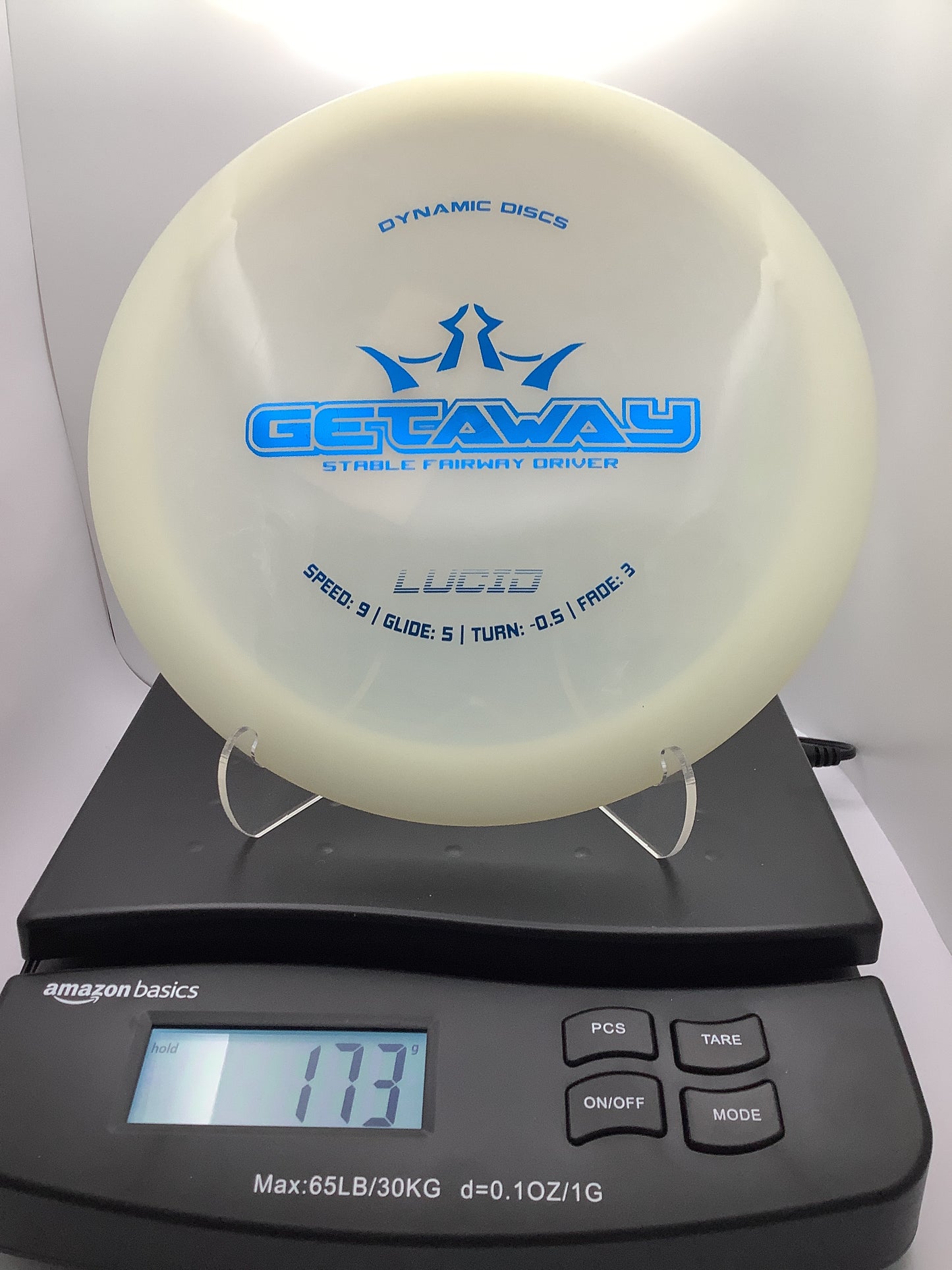 Dynamic Lucid Getaway