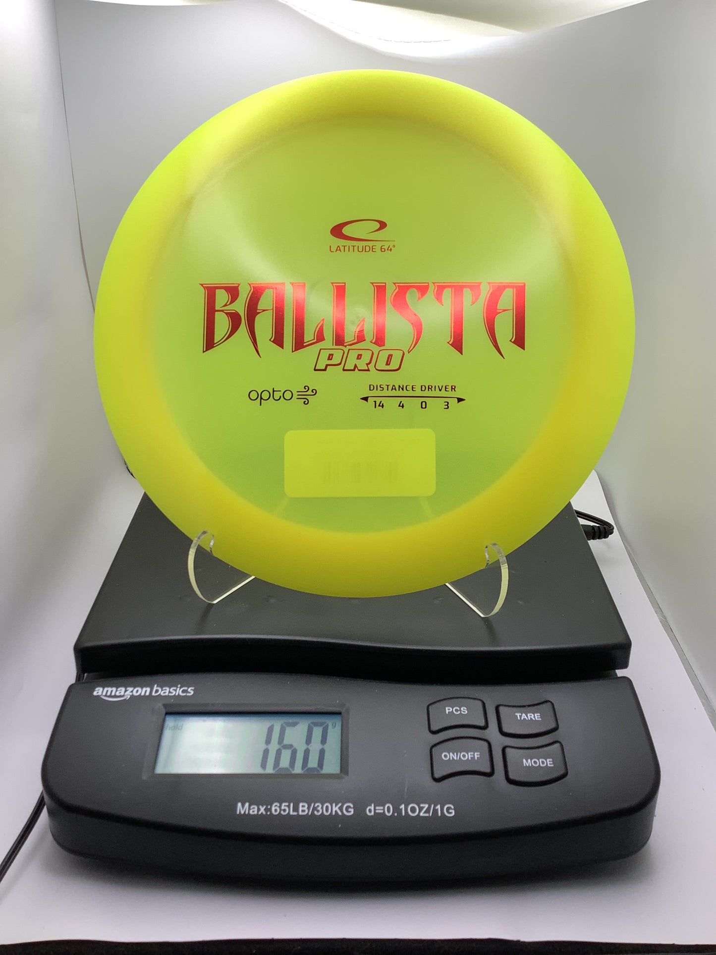 Latitude 64 Opto Air Ballista Pro