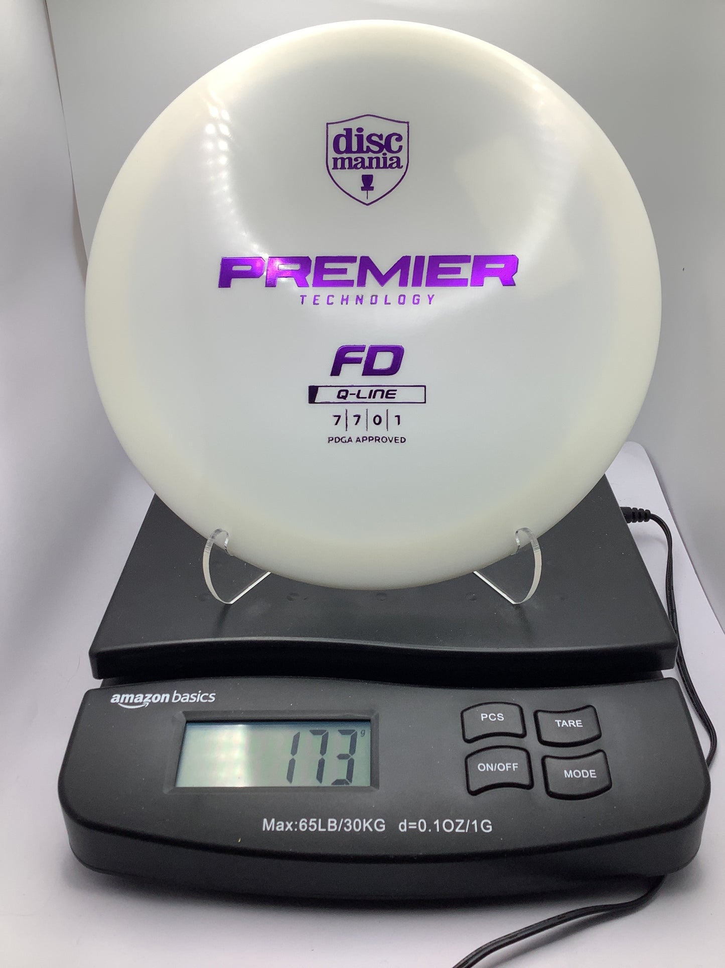 Discmania Q-Line FD