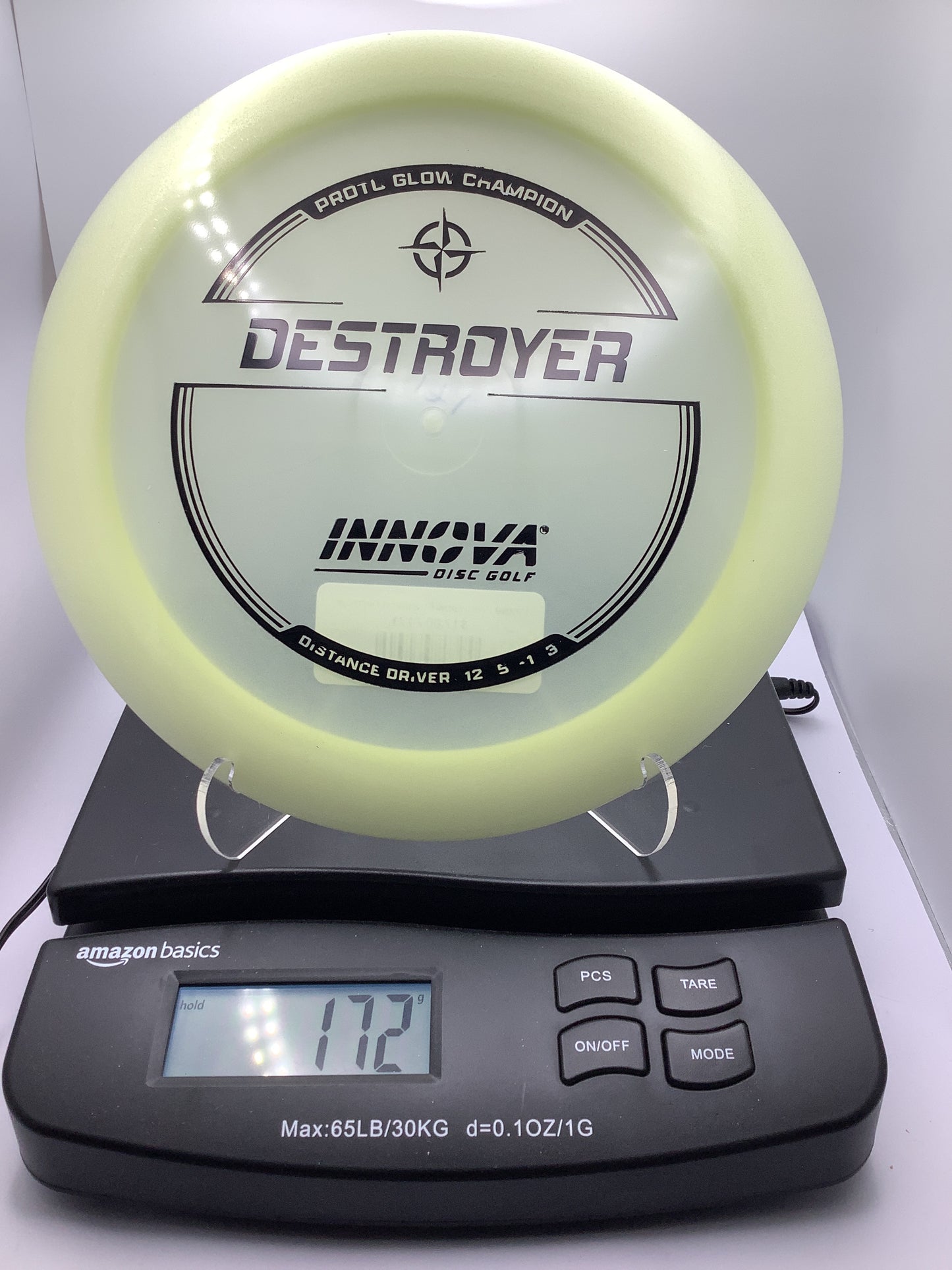 Innova Proto Glow Champion Destroyer