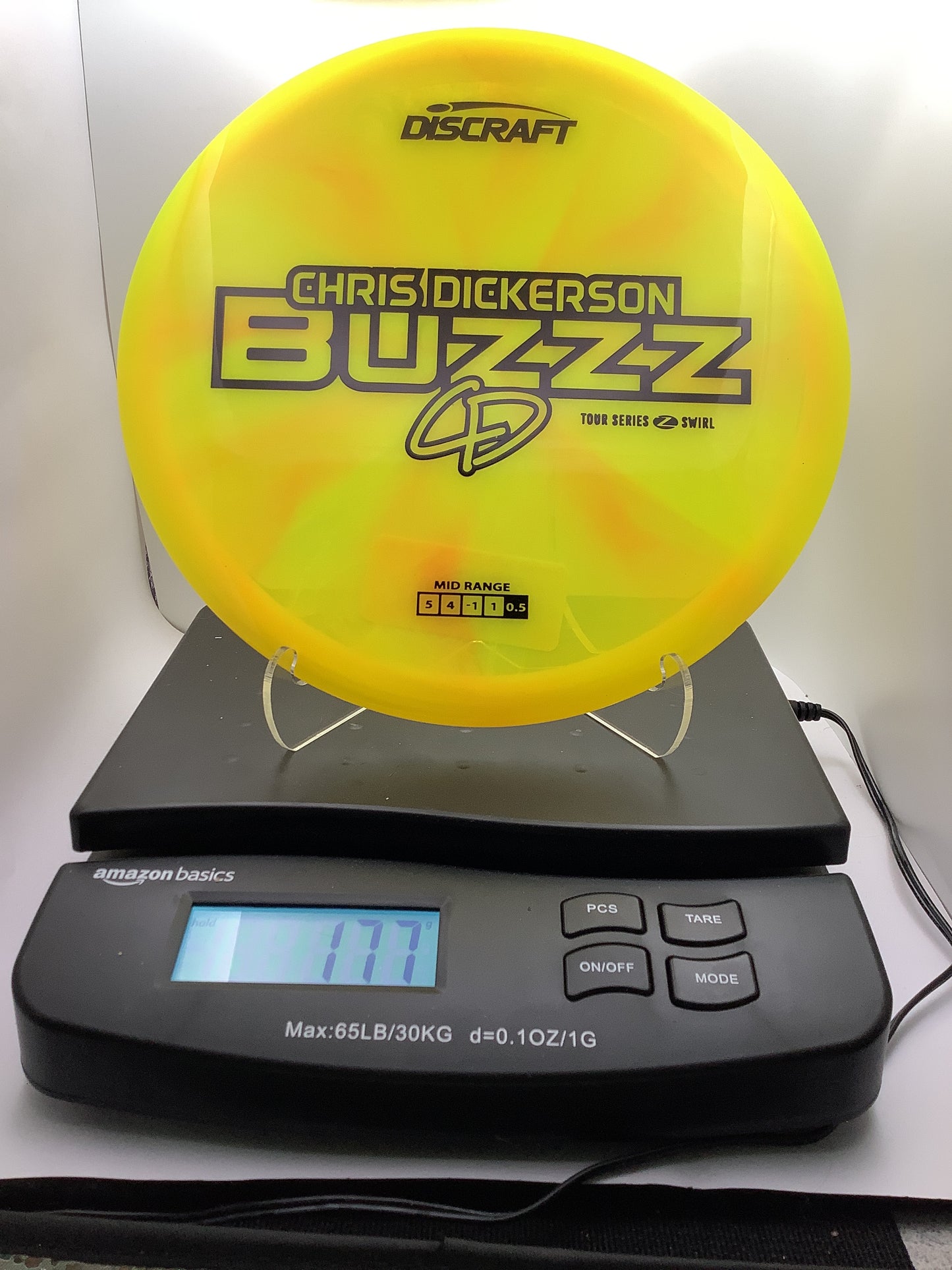 Discraft 2025 CD Z Swirl Buzzz