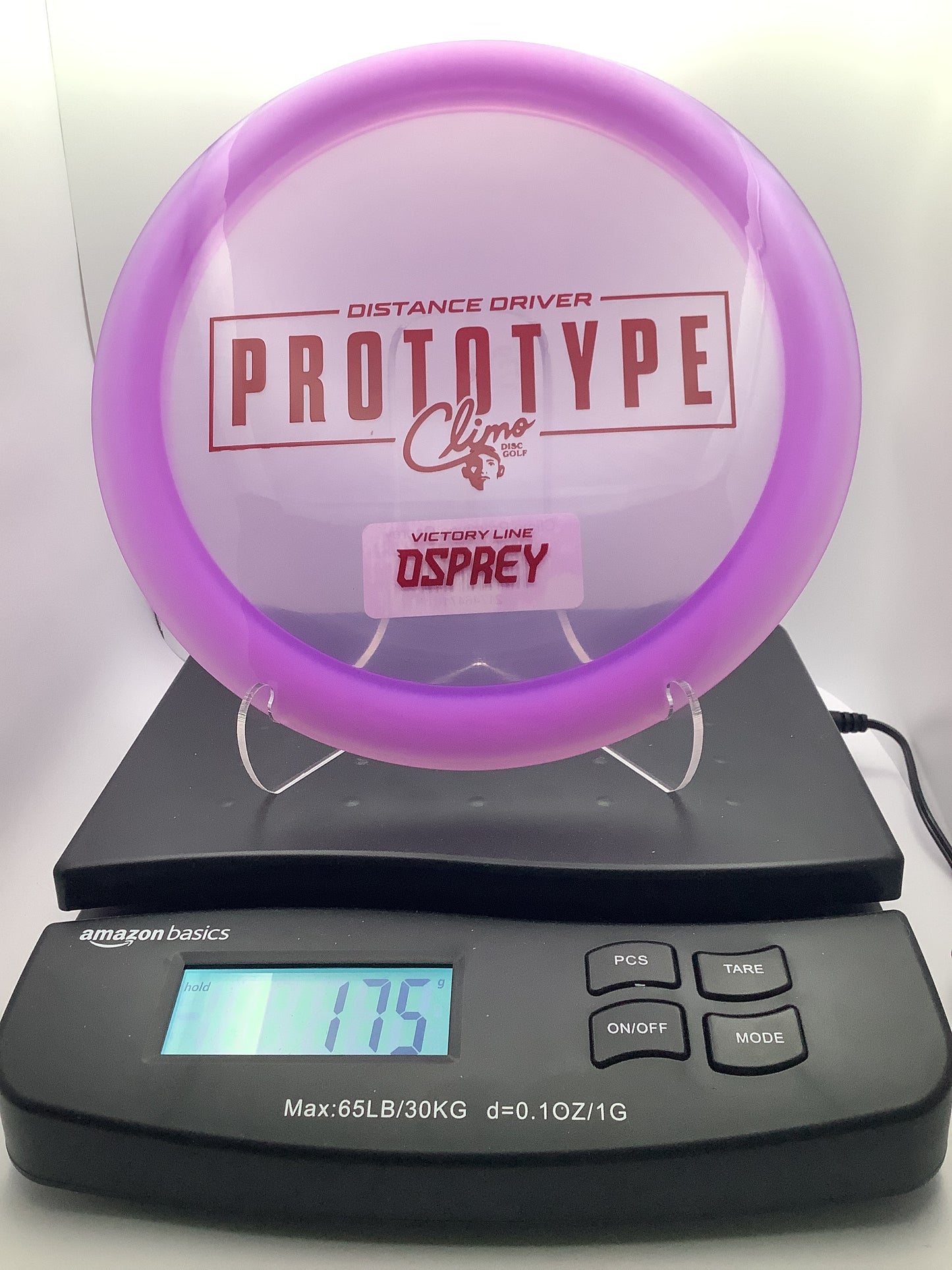 Climo Prototype Osprey