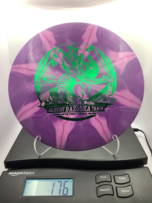 Latitude 64 AT Gold Extreme Busrt Ballista Pro