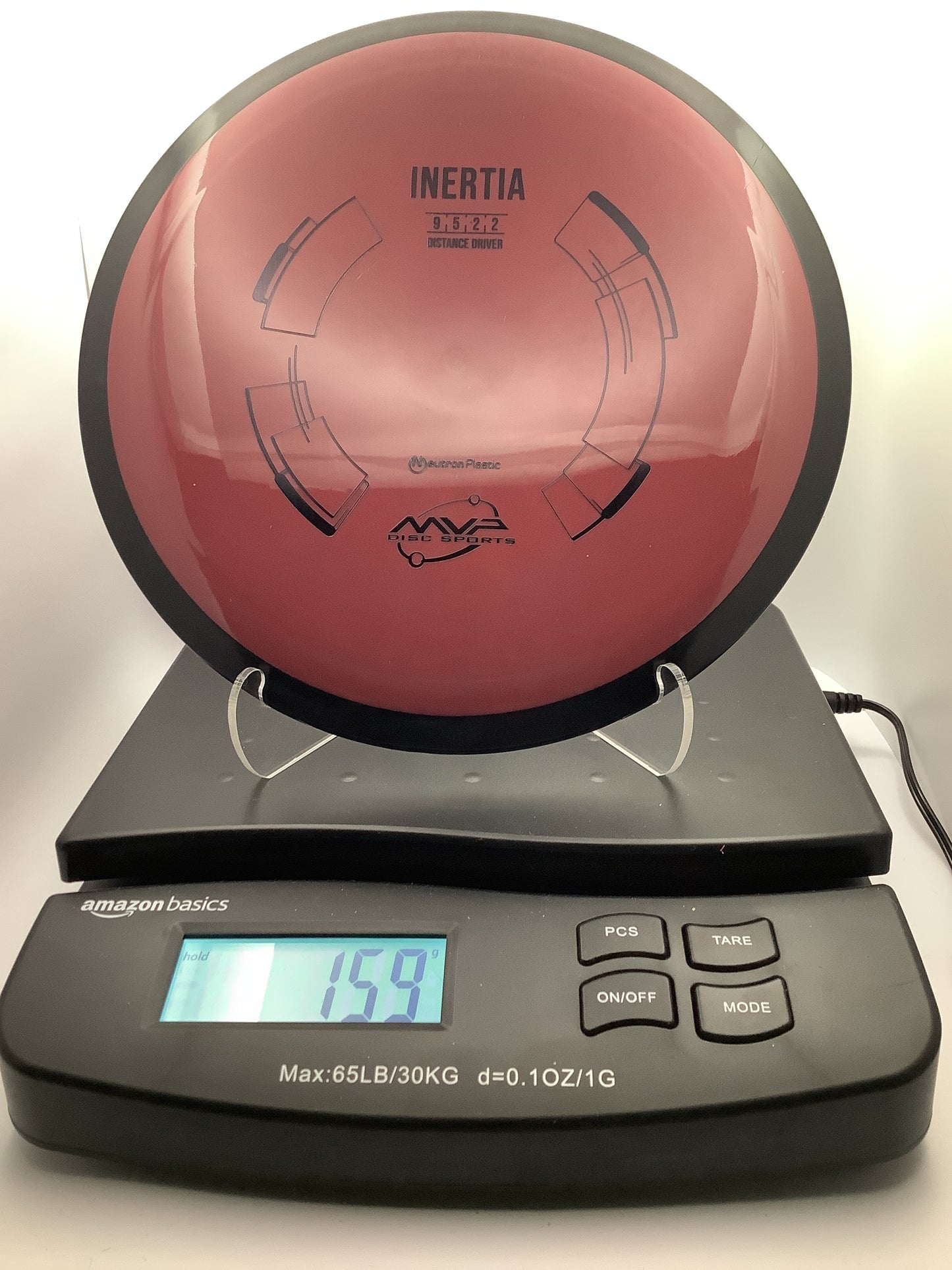 MVP Neutron Inertia Ultralite
