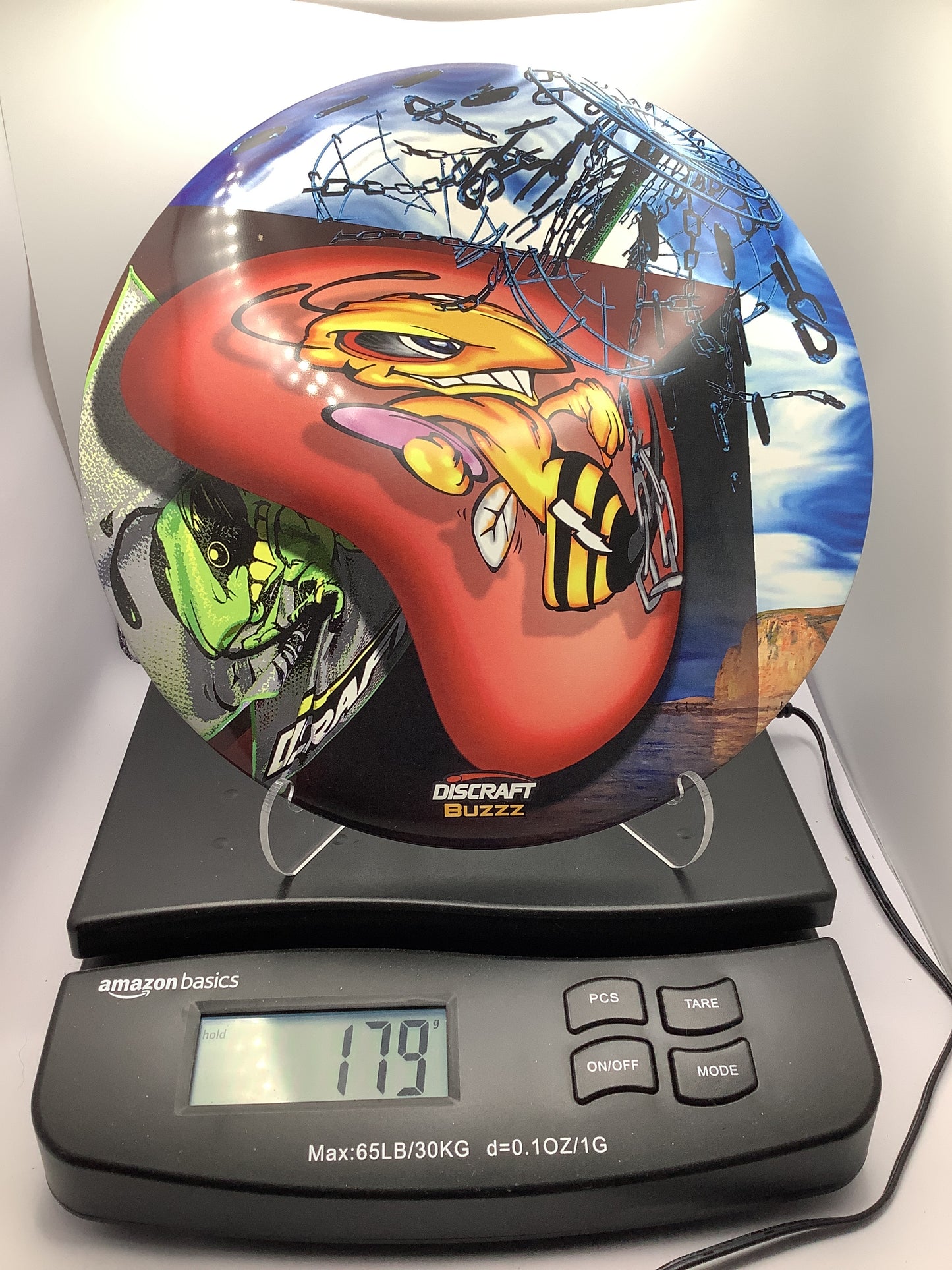 Discraft Supercolor Buzzz