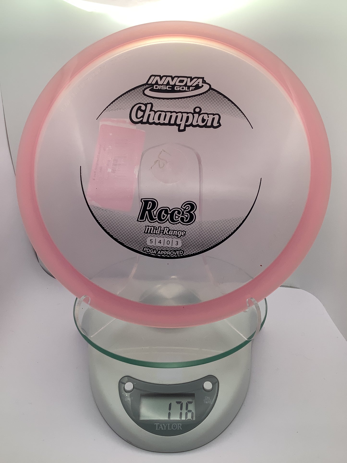 Innova Champion Roc 3