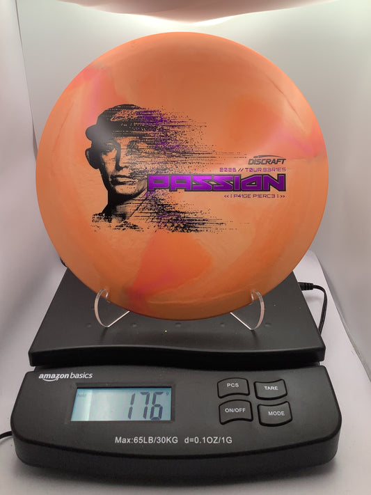 Discraft Ti Big Z Passion 26 PP