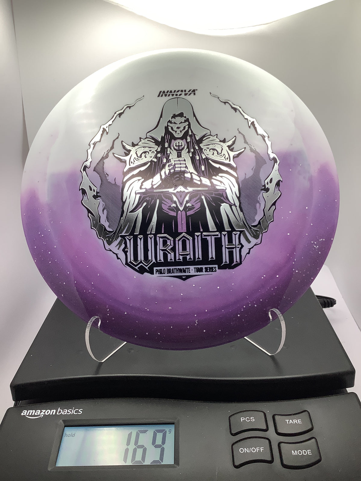 Innova Duo Wraith PB