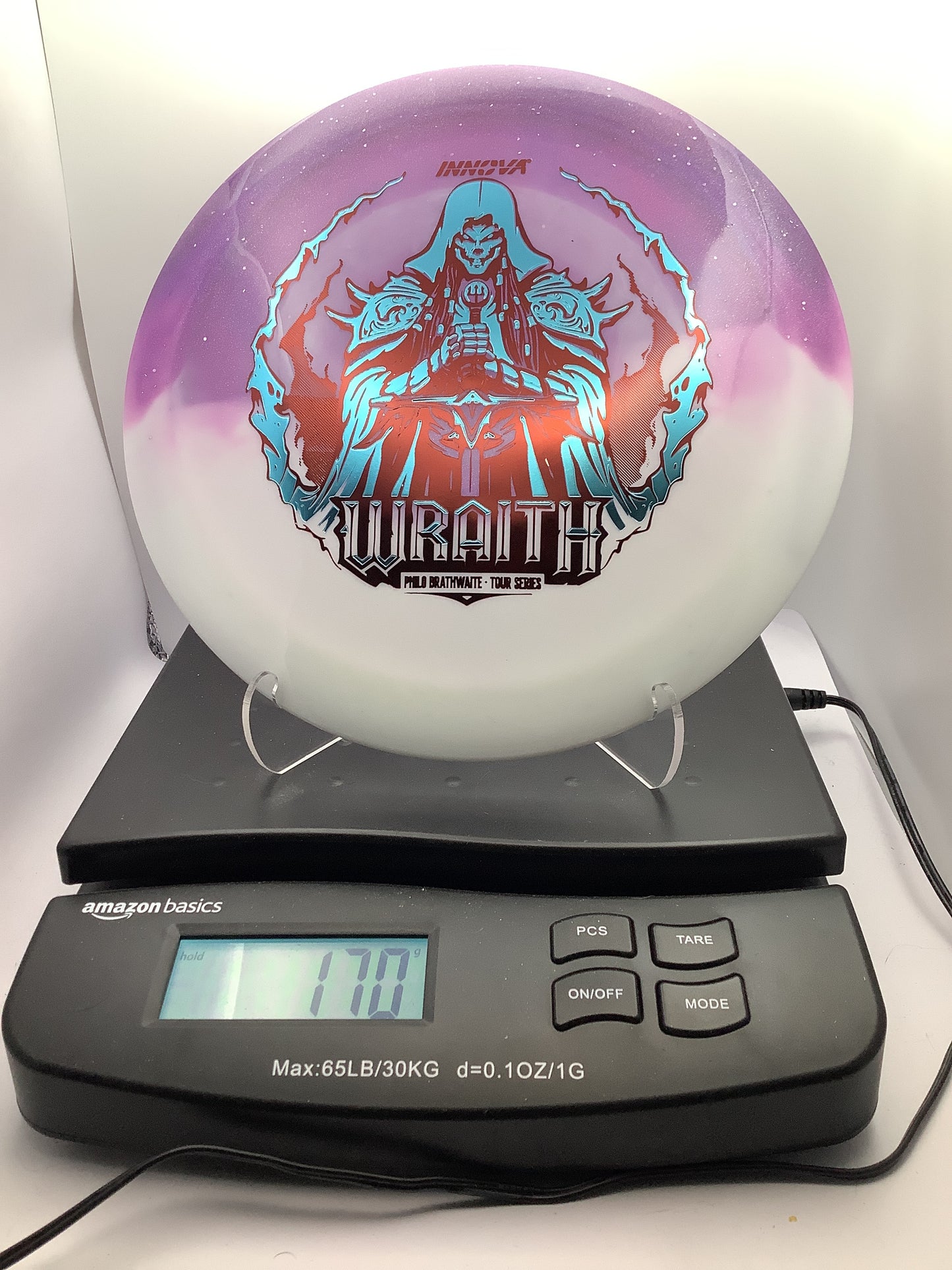 Innova Duo Wraith PB