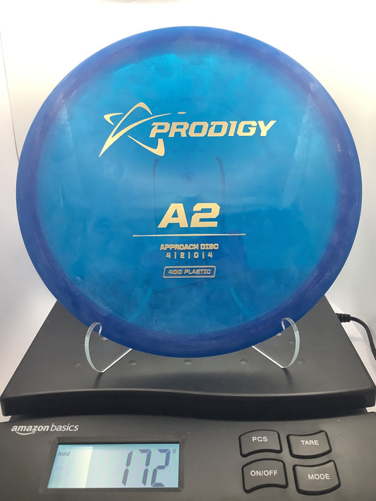 Prodigy 400 A2