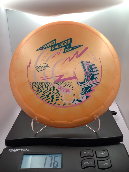 Streamline Gryopalooza Plasma Echo