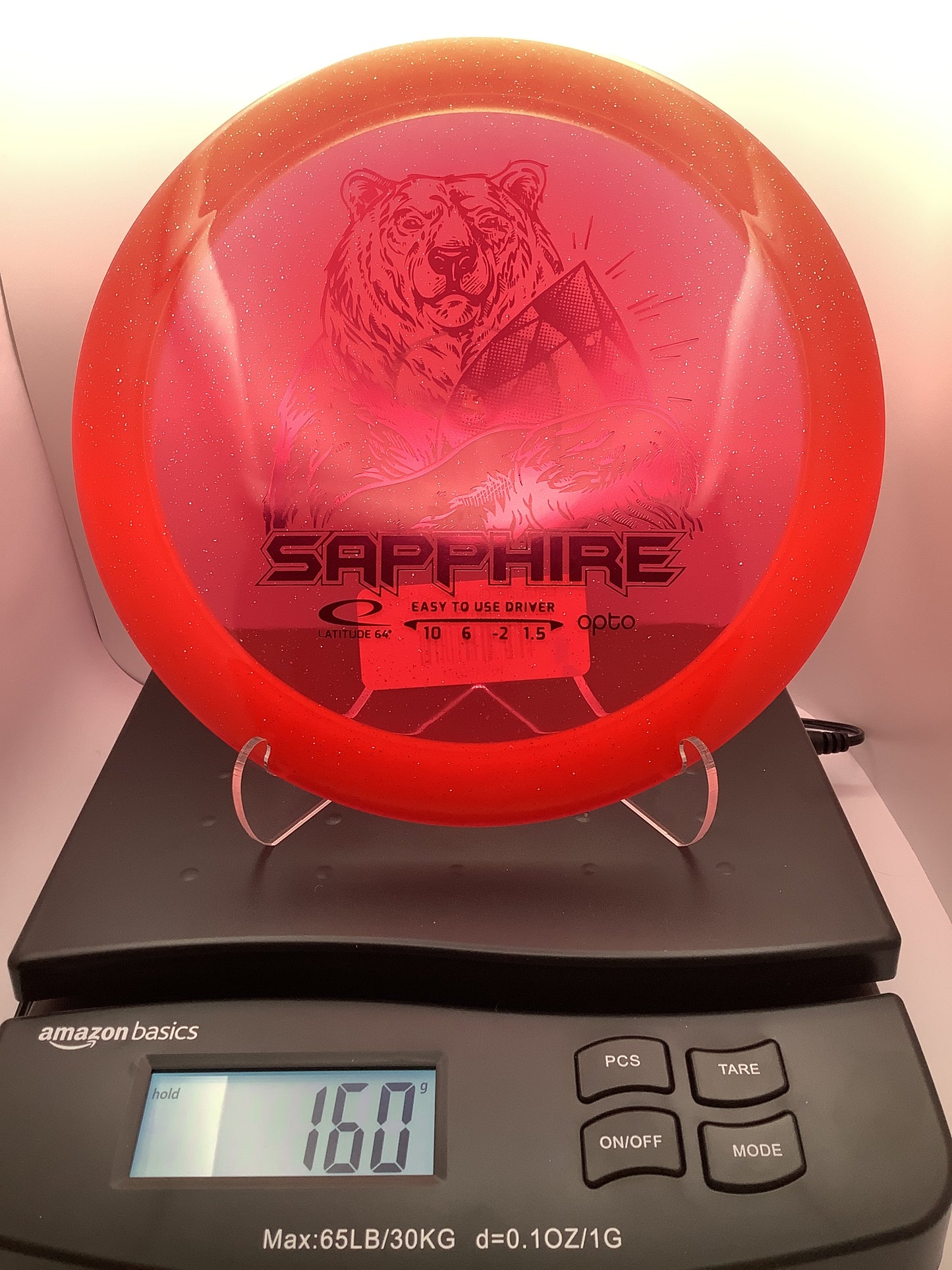 Latitude 64 Opto Sapphire