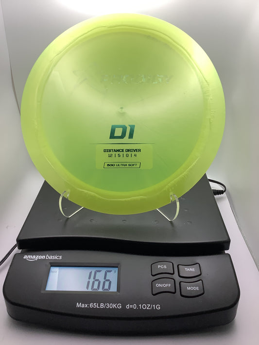 Prodigy 500 Ultra Soft D1