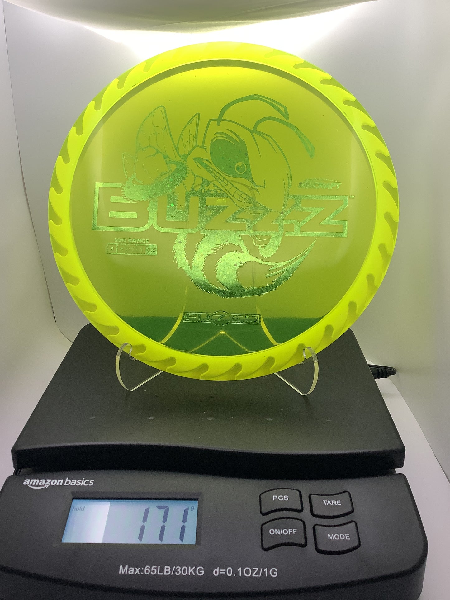 Discraft Fuzed Z Buzzz Saw