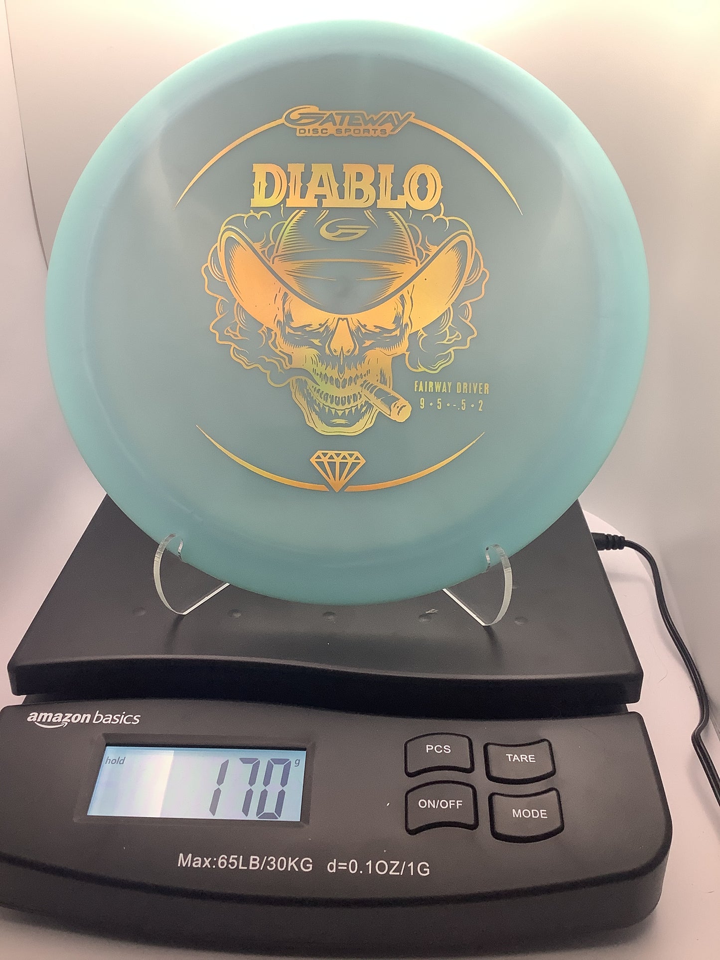 Gateway Diamond Diablo