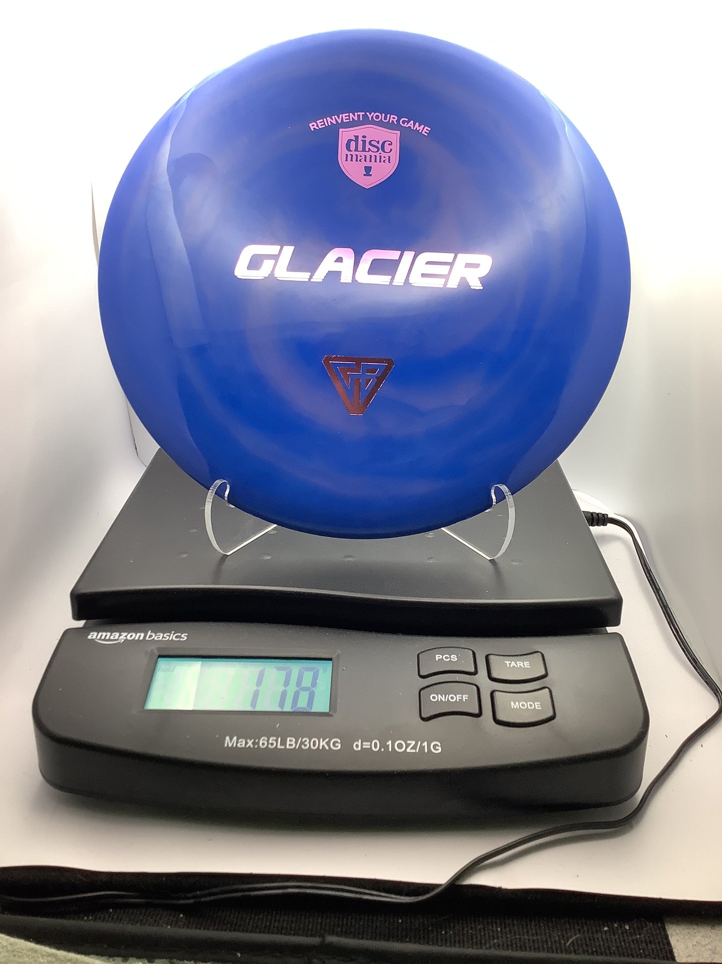 Discmania GB Swirl S-Line Glacier