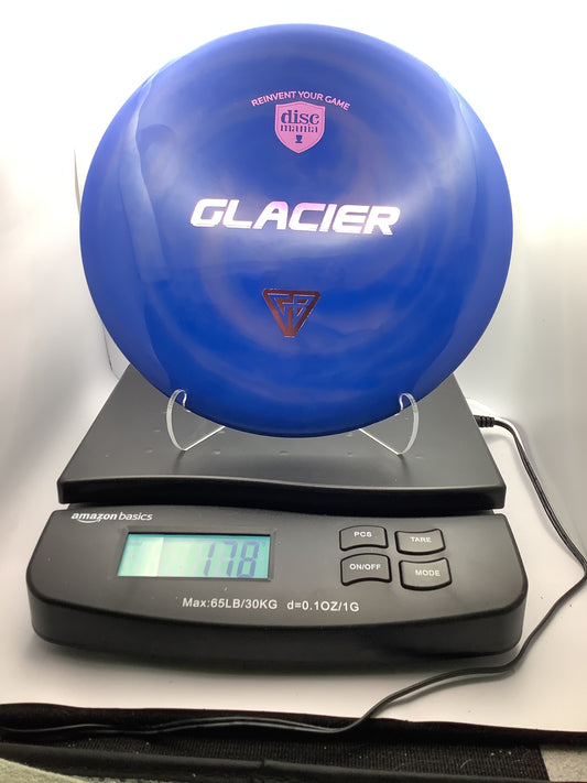 Discmania GB Swirl S-Line Glacier