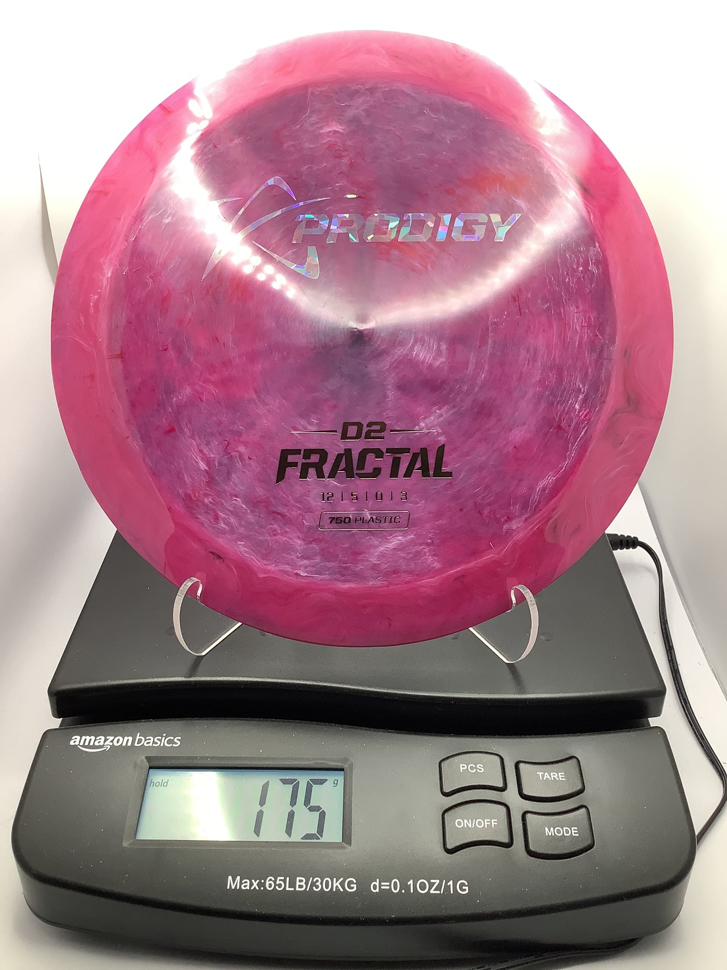 Prodigy 750 Fractal D2