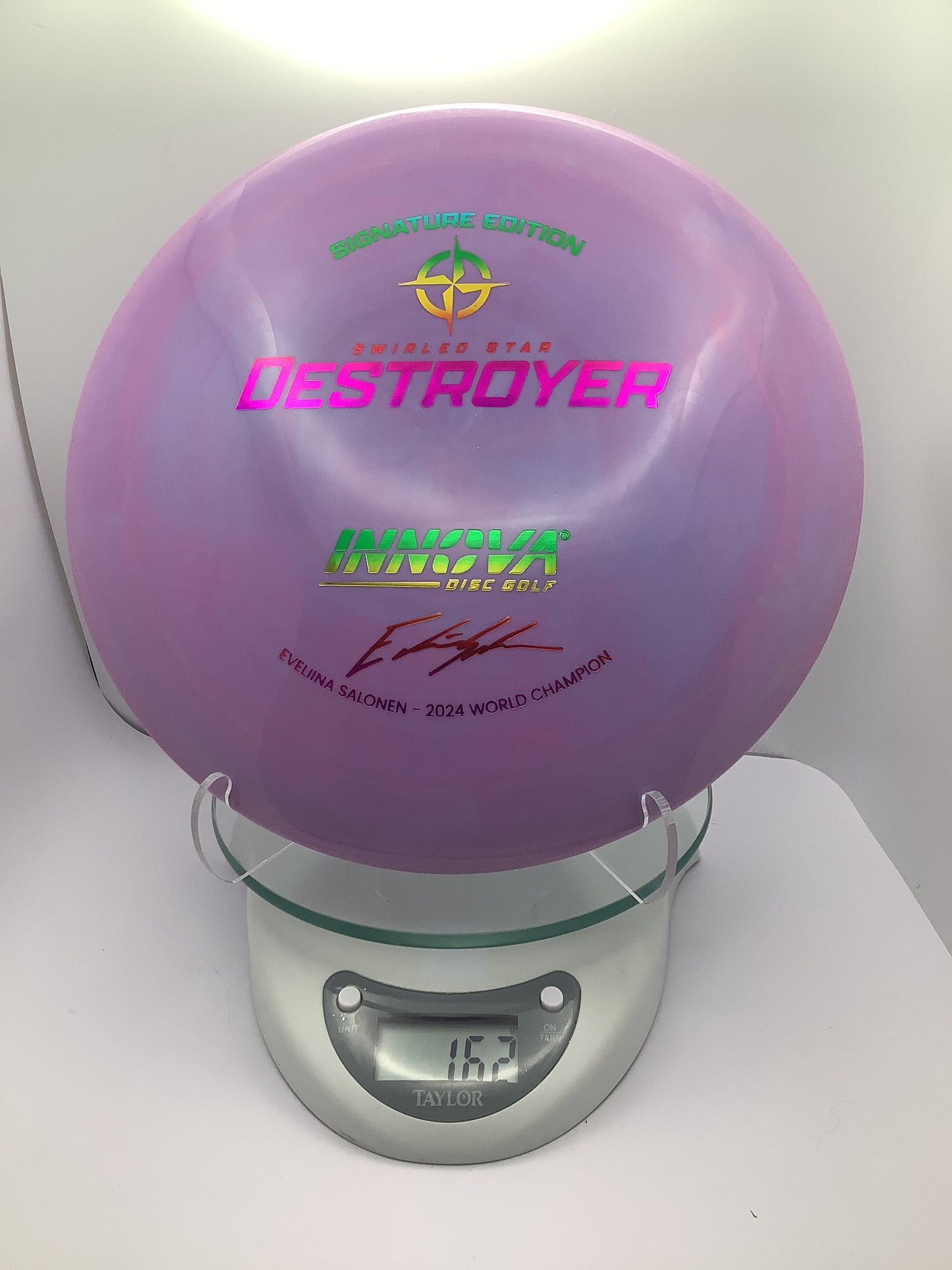 Innova Swirled Star Destroyer ES