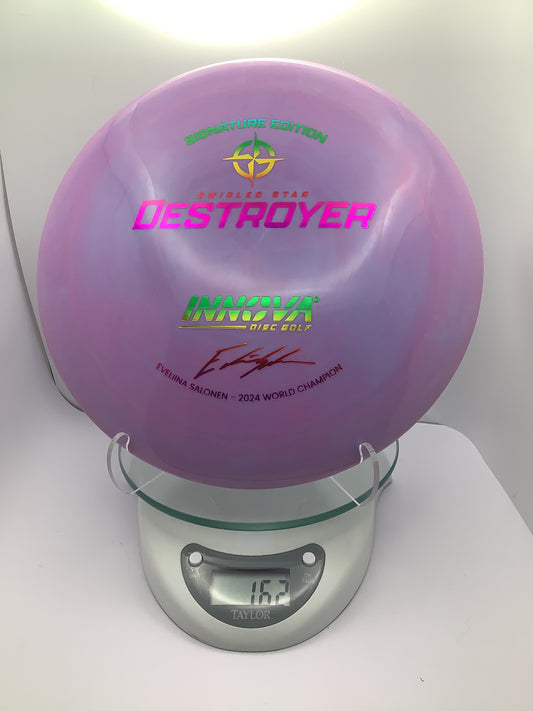 Innova Swirled Star Destroyer ES