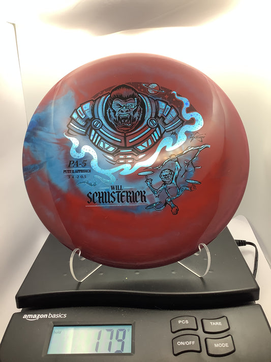 Prodigy 500 Spectrum Pa-5 WS