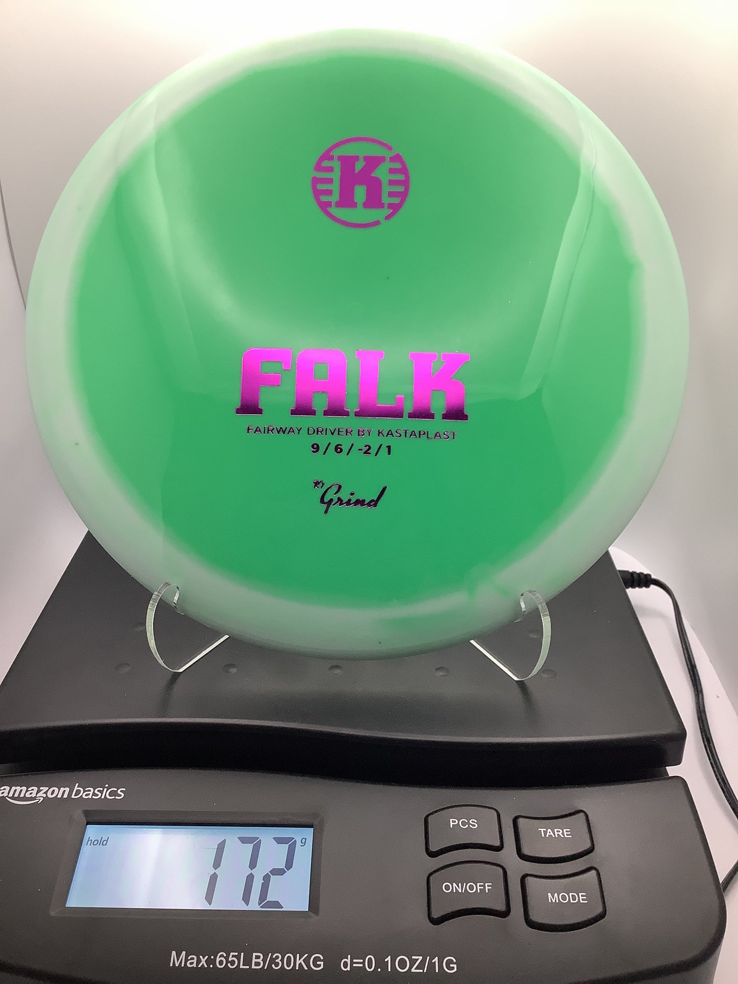 Kastaplast K1 Grind Falk