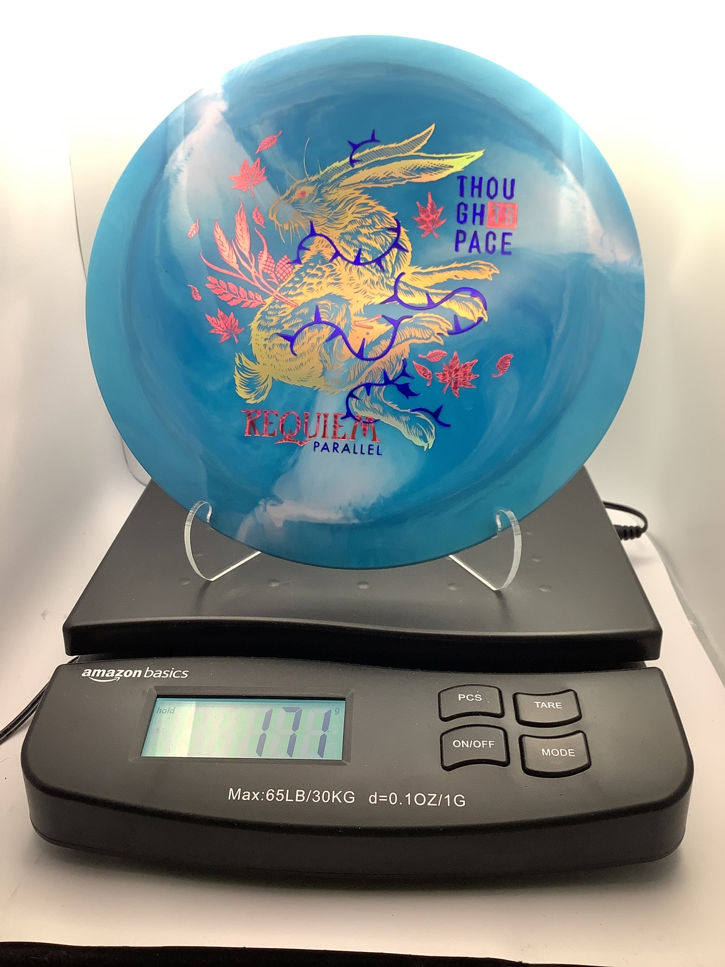 TSA Parallel Requiem