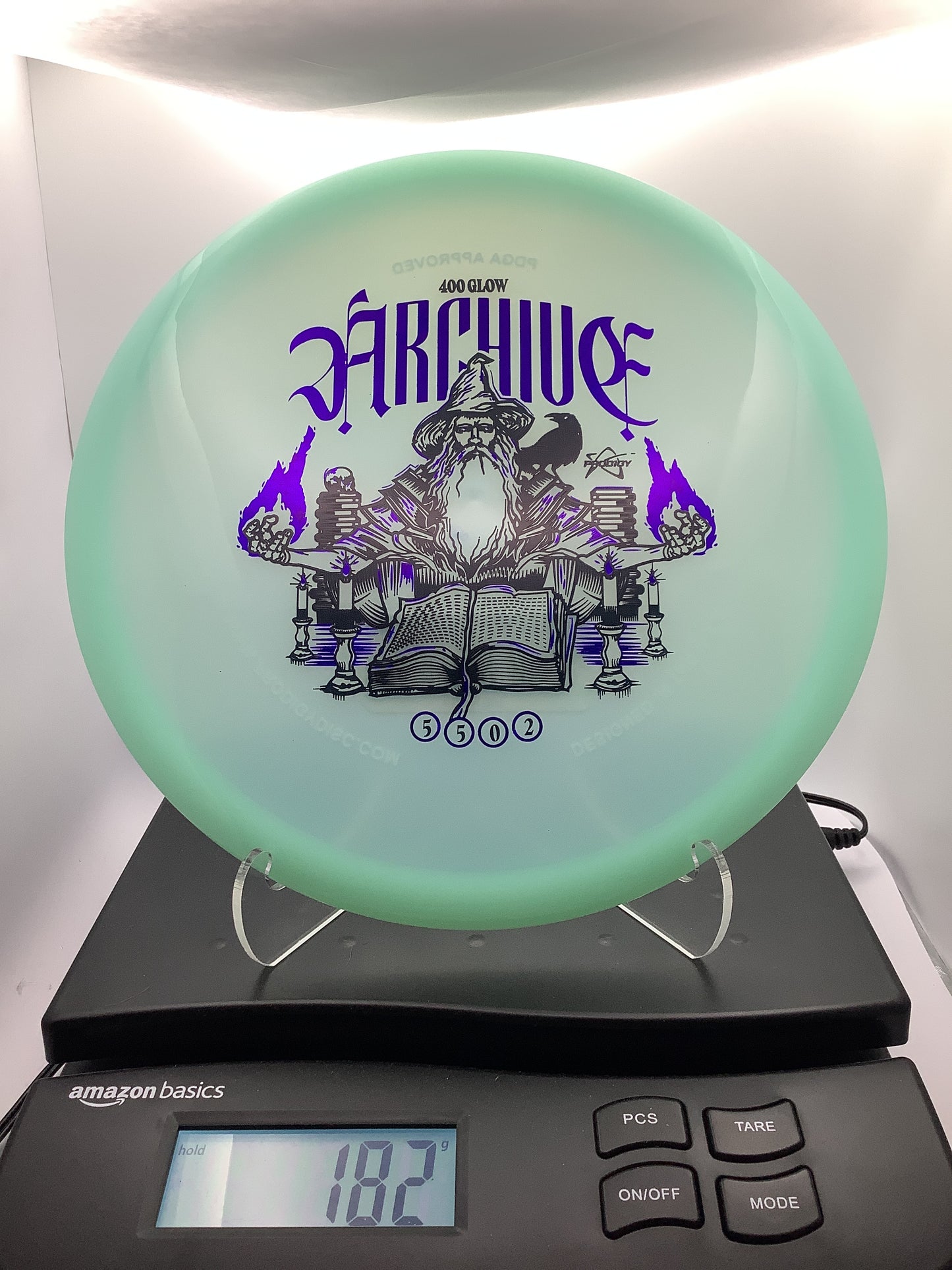 Prodigy 400 Glow Archive