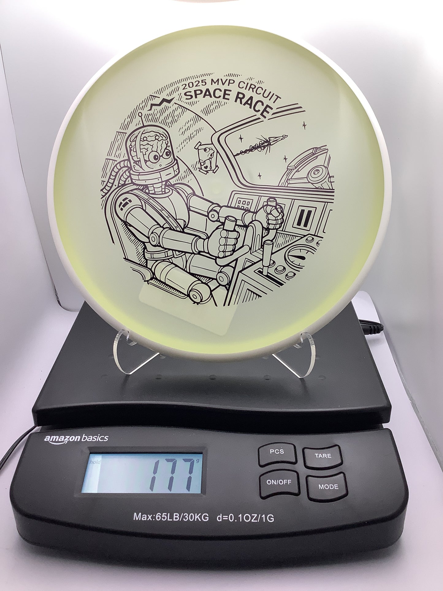 MVP Eclipse Atom SP25