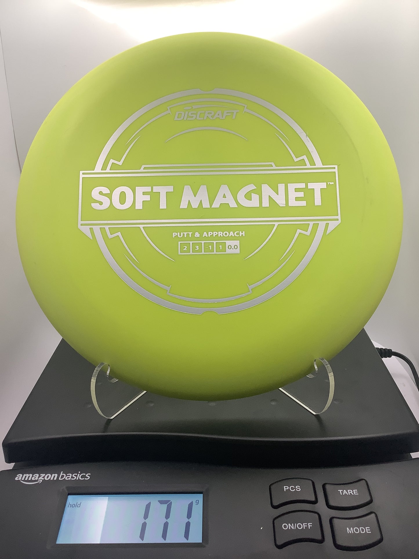 Discraft P Line Soft Magnet