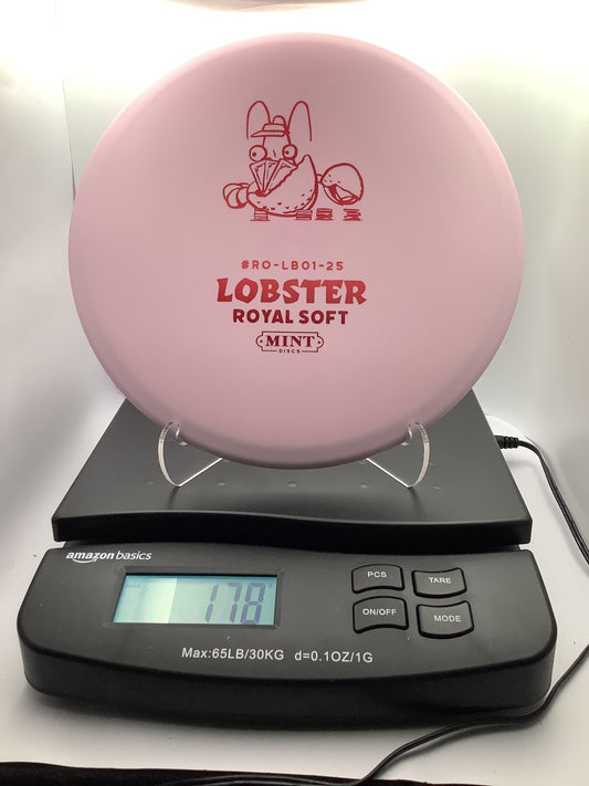 Mint Royal Soft Lobster