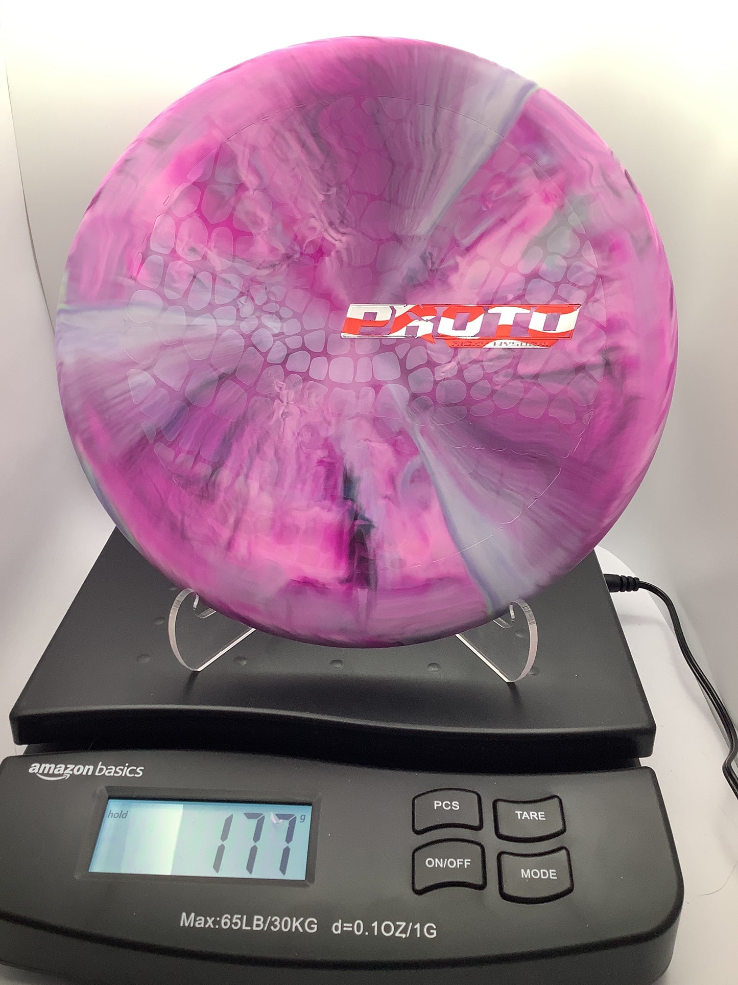 Discraft Prototype Putter RW